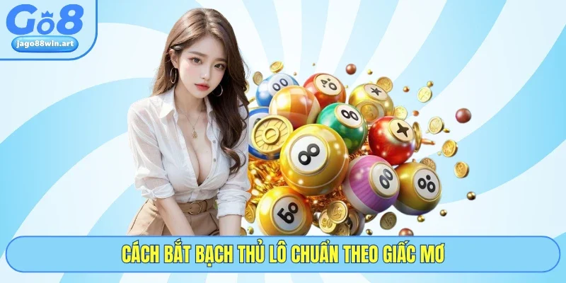 Cách bắt bạch thủ lô chuẩn theo giấc mơ