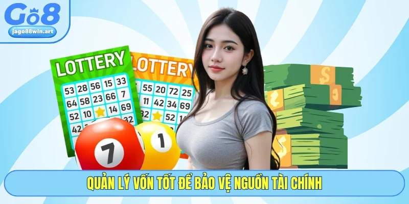 Cách Bắt Lô Kép Và Bí Kíp Soi Cầu Bách Phát Bách Trúng Tại GO8 5 Quản lý vốn tốt để bảo vệ nguồn tài chính