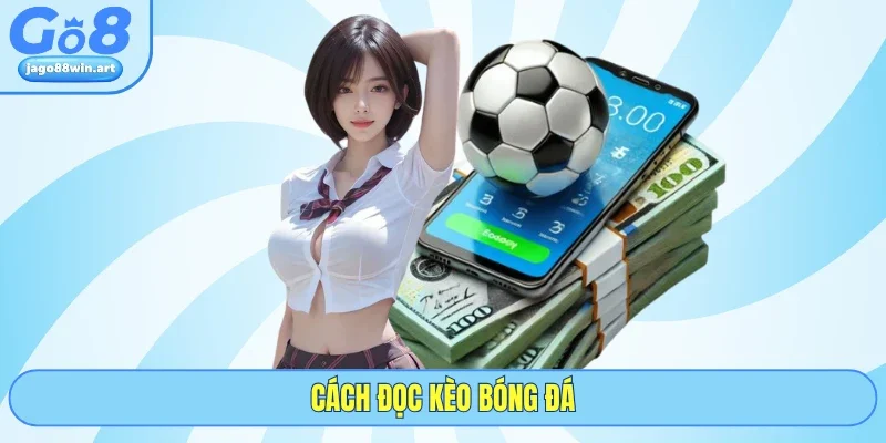 5 Cách Đọc Kèo Bóng Đá Cùng GO8 - Dễ Hiểu, Áp Dụng Ngay