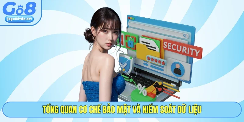 Tổng quan cơ chế bảo mật và kiểm soát dữ liệu