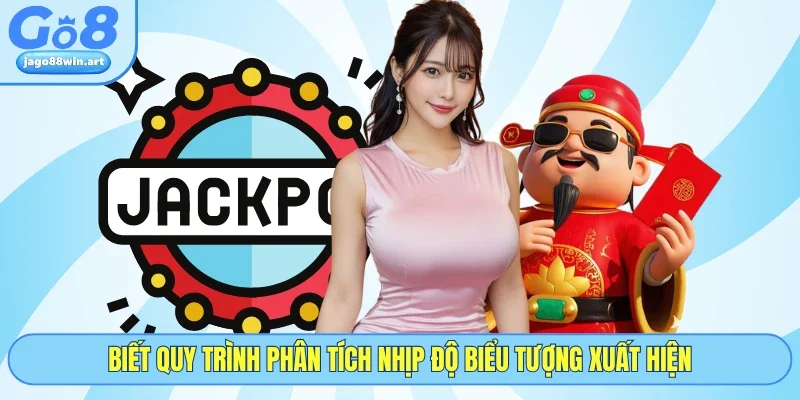 Biết quy trình phân tích nhịp độ biểu tượng xuất hiện