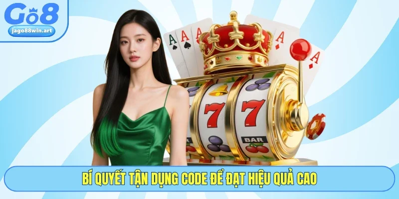 Bí quyết tận dụng code để đạt hiệu quả cao